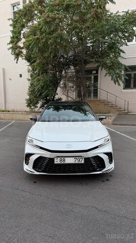 Toyota Camry 2026, 0 km - 2.0 l - Bakı