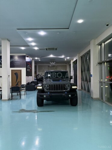 Jeep Wrangler 2023, 81,000 km - 2.0 l - Bakı