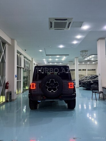 Jeep Wrangler 2023, 81,000 km - 2.0 l - Bakı