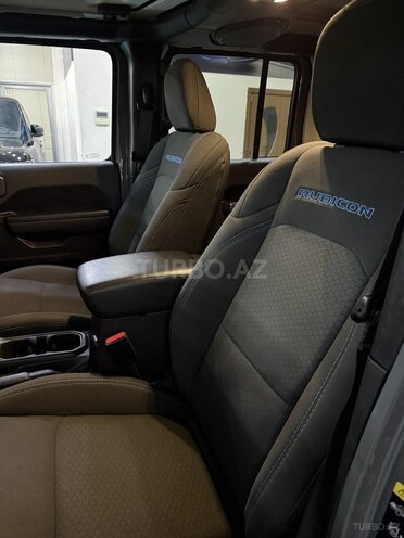 Jeep Wrangler 2023, 81,000 km - 2.0 l - Bakı