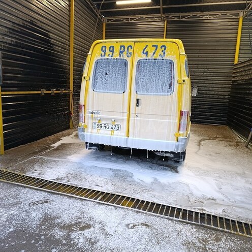 Ford Transit 1998, 300,000 km - 2.5 л - Goranboy