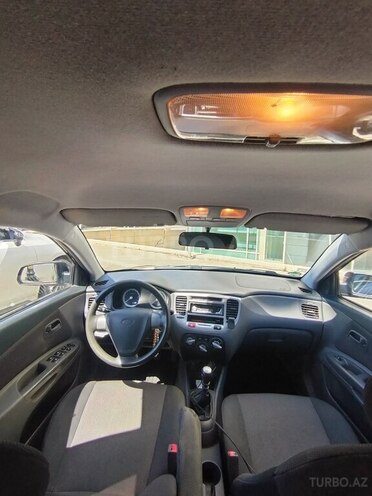 Kia Rio 2005, 267,000 km - 1.4 l - Bakı