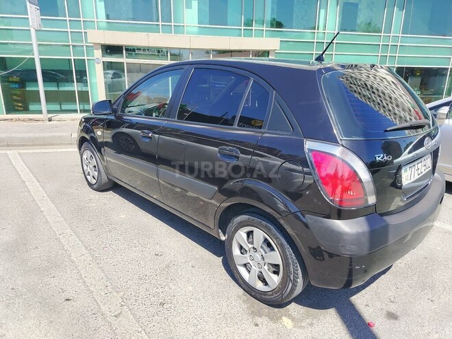 Kia Rio 2005, 267,000 km - 1.4 l - Bakı
