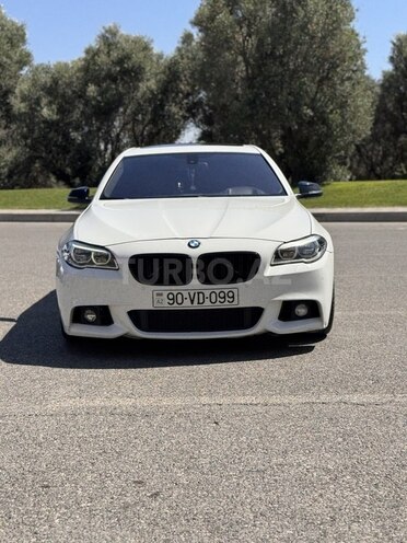 BMW 528 2015, 159,000 km - 2.0 l - Bakı