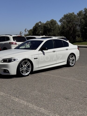 BMW 528 2015, 159,000 km - 2.0 l - Bakı