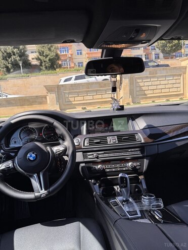 BMW 528 2015, 159,000 km - 2.0 l - Bakı