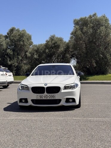 BMW 528 2015, 159,000 km - 2.0 l - Bakı