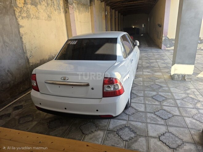 LADA (VAZ) Priora 2012, 150,466 km - 1.6 л - Bakı