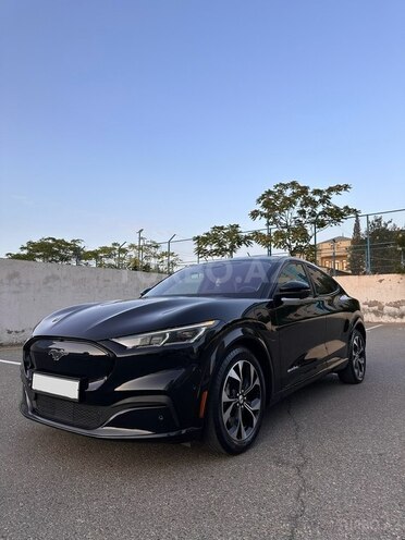 Ford Mustang Mach-E 2022, 50,550 km - 0.0 л - Bakı