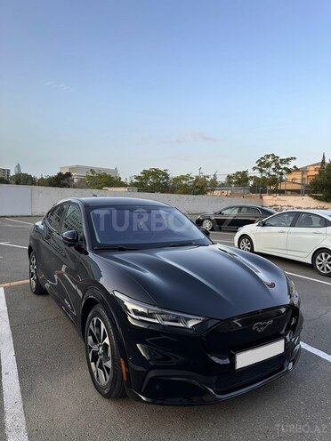 Ford Mustang Mach-E 2022, 50,550 km - 0.0 л - Bakı