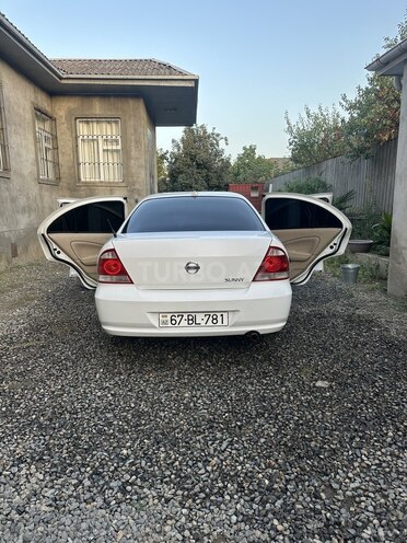 Nissan Sunny 2010, 386,000 km - 1.6 л - Lənkəran