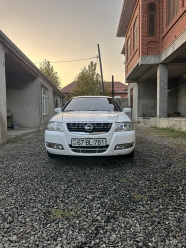 Nissan Sunny 2010, 386,000 km - 1.6 л - Lənkəran
