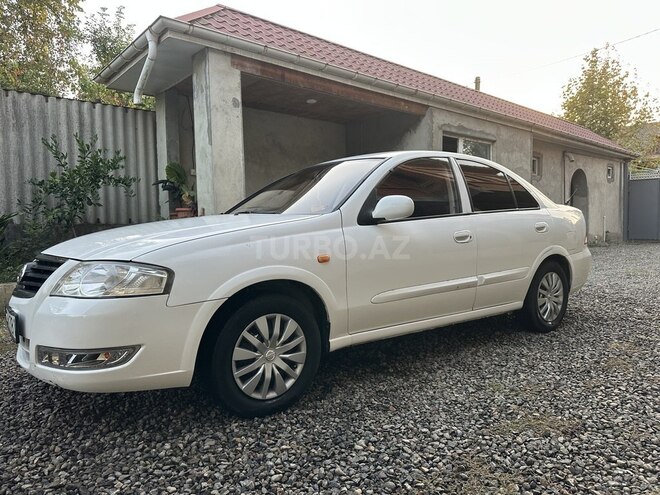 Nissan Sunny 2010, 386,000 km - 1.6 л - Lənkəran