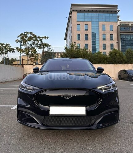 Ford Mustang Mach-E 2022, 50,550 km - 0.0 л - Bakı