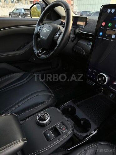 Ford Mustang Mach-E 2022, 50,550 km - 0.0 л - Bakı