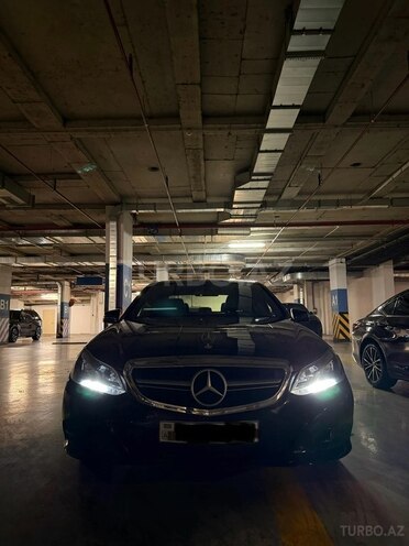 Mercedes E 220 2015, 450,000 km - 2.1 l - Bakı