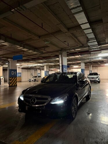 Mercedes E 220 2015, 450,000 km - 2.1 l - Bakı