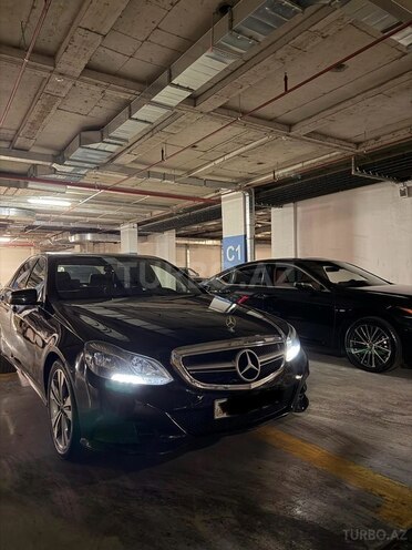 Mercedes E 220 2015, 450,000 km - 2.1 l - Bakı