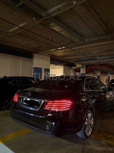 Mercedes E 220 2015, 450,000 km - 2.1 l - Bakı