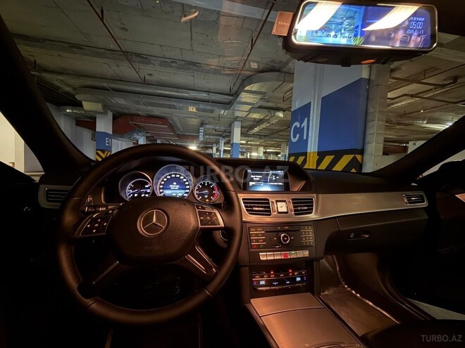 Mercedes E 220 2015, 450,000 km - 2.1 l - Bakı