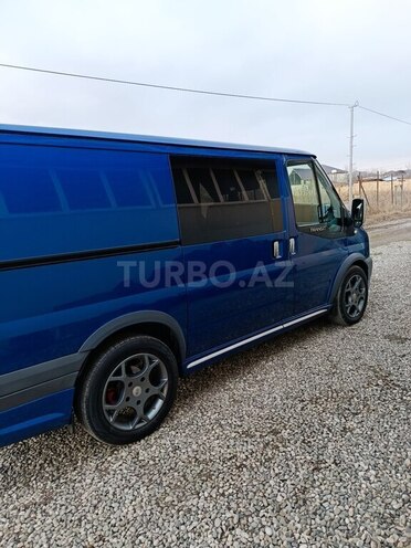 Ford Transit 2007, 229,000 km - 2.2 l - Quba