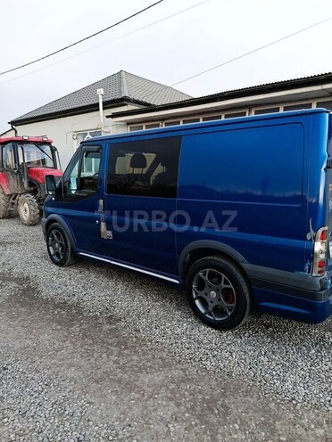 Ford Transit 2007, 229,000 km - 2.2 l - Quba