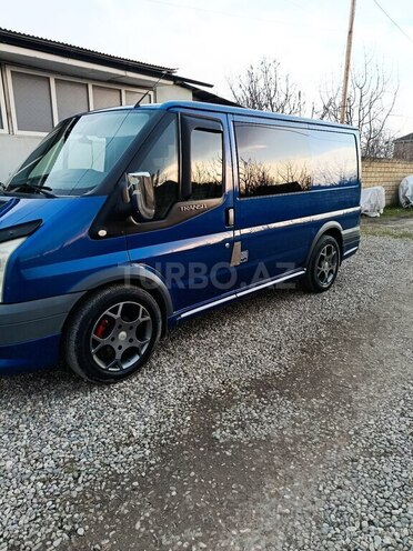 Ford Transit 2007, 229,000 km - 2.2 l - Quba