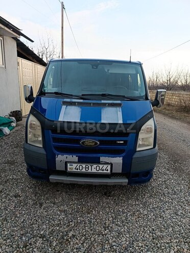 Ford Transit 2007, 229,000 km - 2.2 l - Quba
