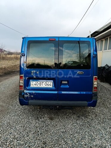 Ford Transit 2007, 229,000 km - 2.2 l - Quba