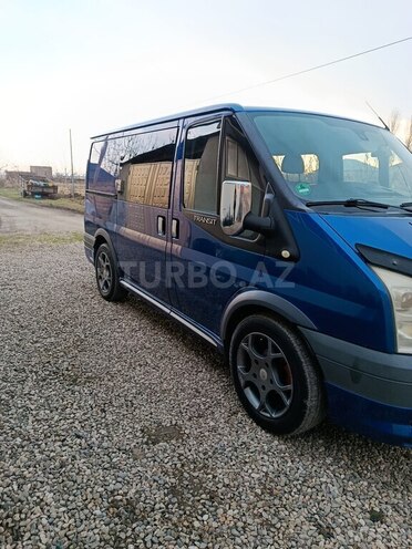 Ford Transit 2007, 229,000 km - 2.2 l - Quba