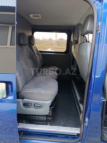 Ford Transit 2007, 229,000 km - 2.2 l - Quba