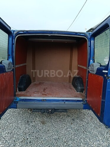 Ford Transit 2007, 229,000 km - 2.2 l - Quba