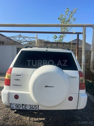 Chery Tiggo (T11) 2008, 270,000 km - 2.0 l - Sumqayıt
