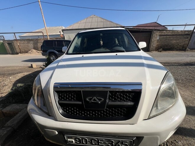 Chery Tiggo (T11) 2008, 270,000 km - 2.0 l - Sumqayıt