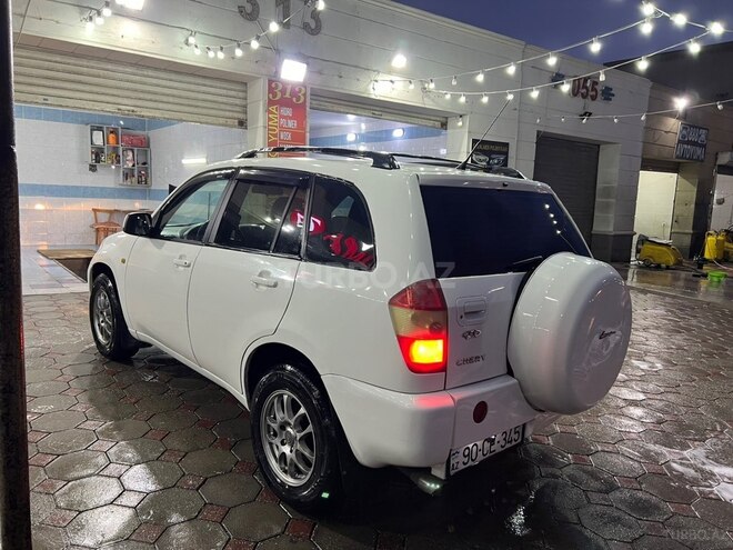 Chery Tiggo (T11) 2008, 270,000 km - 2.0 l - Sumqayıt