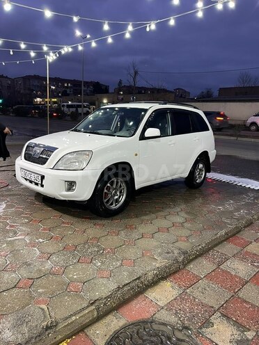 Chery Tiggo (T11) 2008, 270,000 km - 2.0 l - Sumqayıt