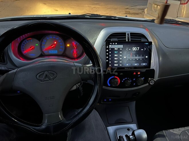 Chery Tiggo (T11) 2008, 270,000 km - 2.0 l - Sumqayıt