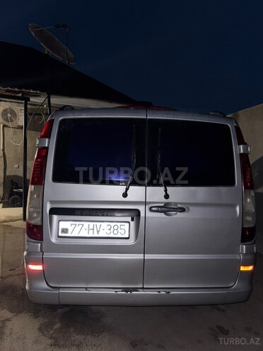 Mercedes  2008, 300,000 km - 2.1 л - Şəmkir