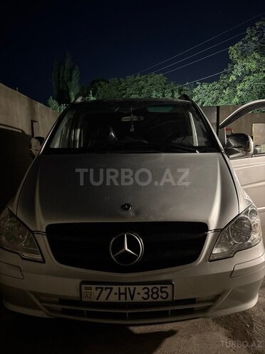 Mercedes  2008, 300,000 km - 2.1 л - Şəmkir
