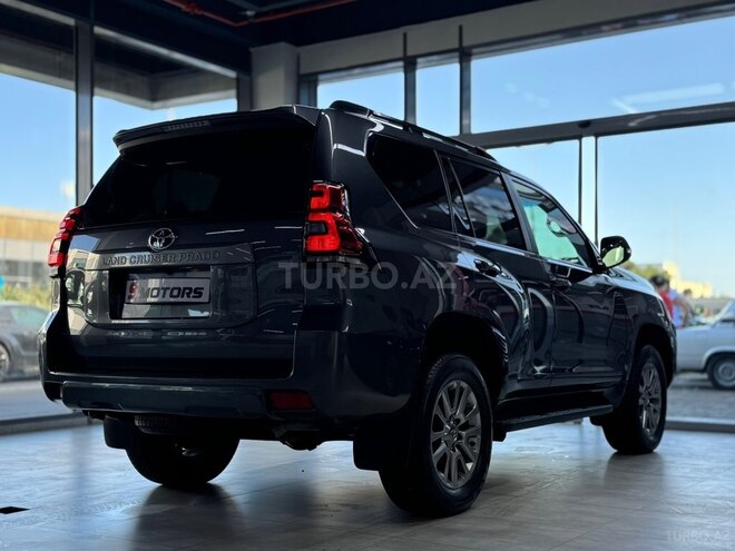 Toyota Land Cruiser Prado 2020, 180,000 km - 2.7 л - Bakı