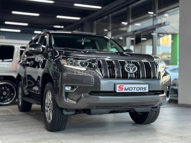 Toyota Land Cruiser Prado 2020, 180,000 km - 2.7 л - Bakı
