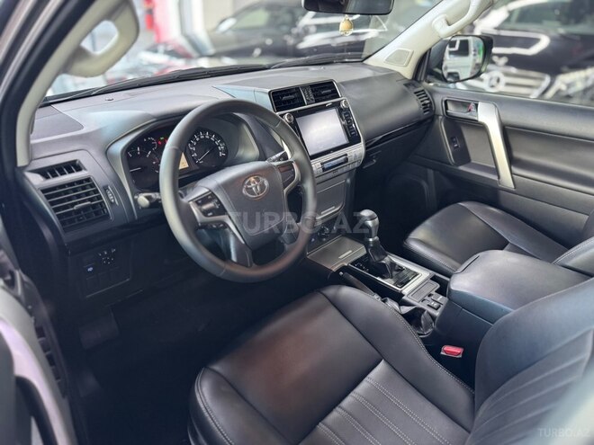 Toyota Land Cruiser Prado 2020, 180,000 km - 2.7 л - Bakı