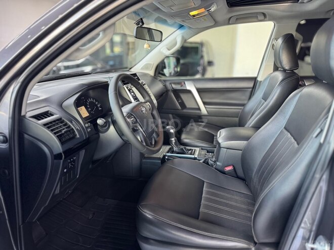 Toyota Land Cruiser Prado 2020, 180,000 km - 2.7 л - Bakı