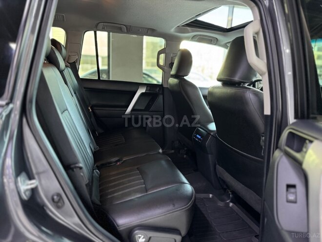 Toyota Land Cruiser Prado 2020, 180,000 km - 2.7 л - Bakı