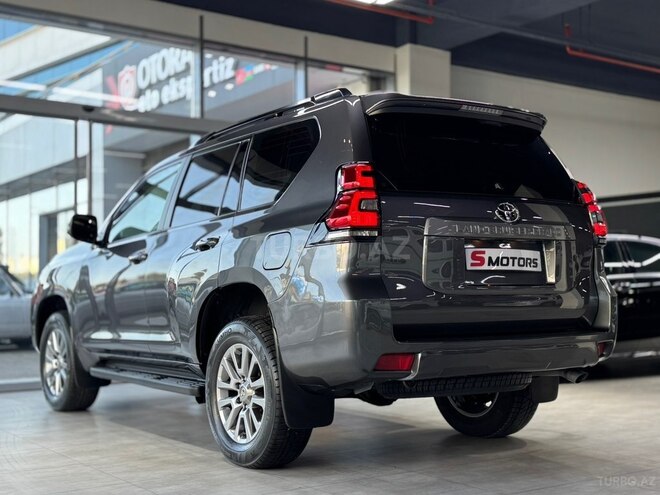 Toyota Land Cruiser Prado 2020, 180,000 km - 2.7 л - Bakı
