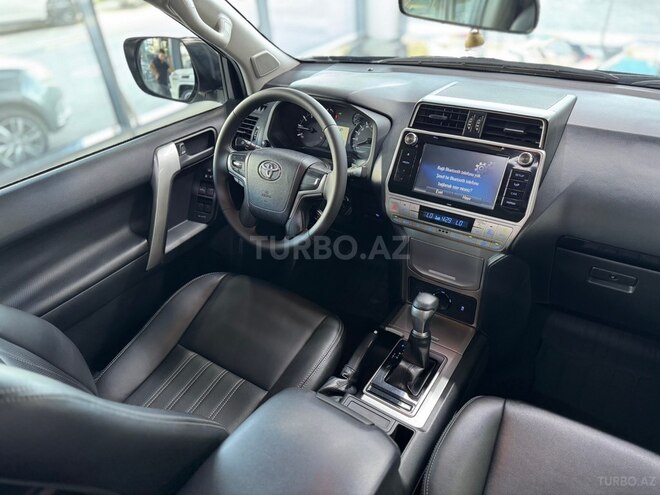 Toyota Land Cruiser Prado 2020, 180,000 km - 2.7 л - Bakı