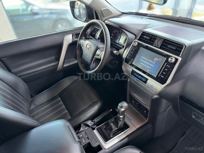 Toyota Land Cruiser Prado 2020, 180,000 km - 2.7 л - Bakı