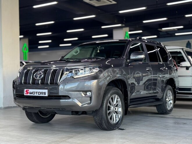 Toyota Land Cruiser Prado 2020, 180,000 km - 2.7 л - Bakı