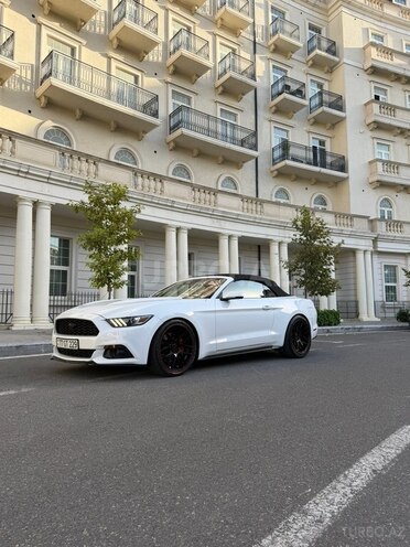 Ford Mustang 2015, 167,600 km - 2.3 l - Bakı