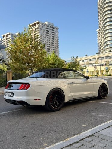 Ford Mustang 2015, 167,600 km - 2.3 l - Bakı